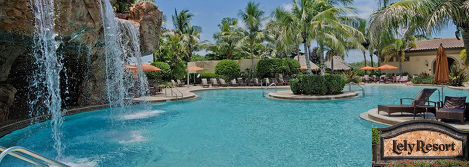 Lely Resort Pool Care