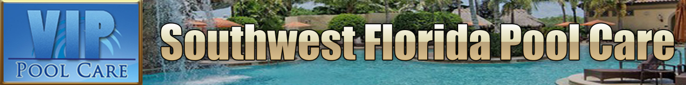 Southwest Florida's Premiere Full Service Pool, Spa and Fountain Care Company